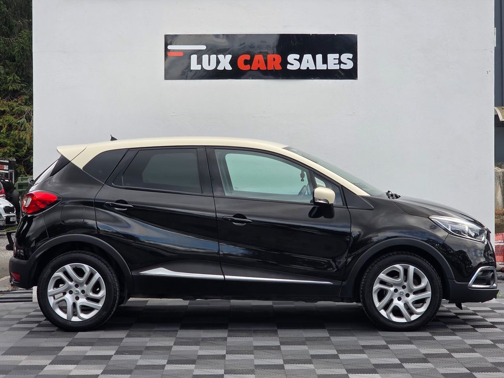 2017 Renault Captur