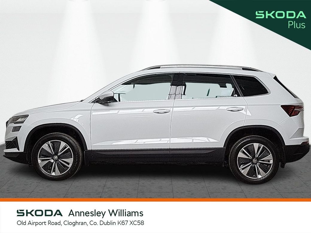 2023 Skoda Karoq