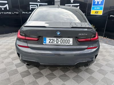 2022 BMW 3 Series
