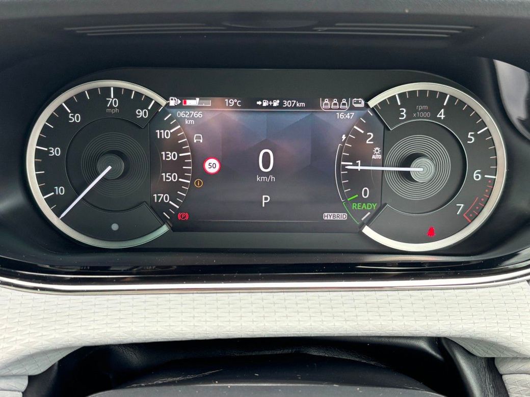 2022 Land Rover Range Rover Evoque