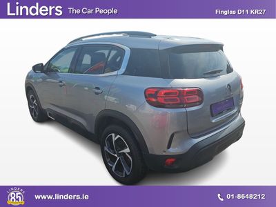 2020 Citroen C5 Aircross