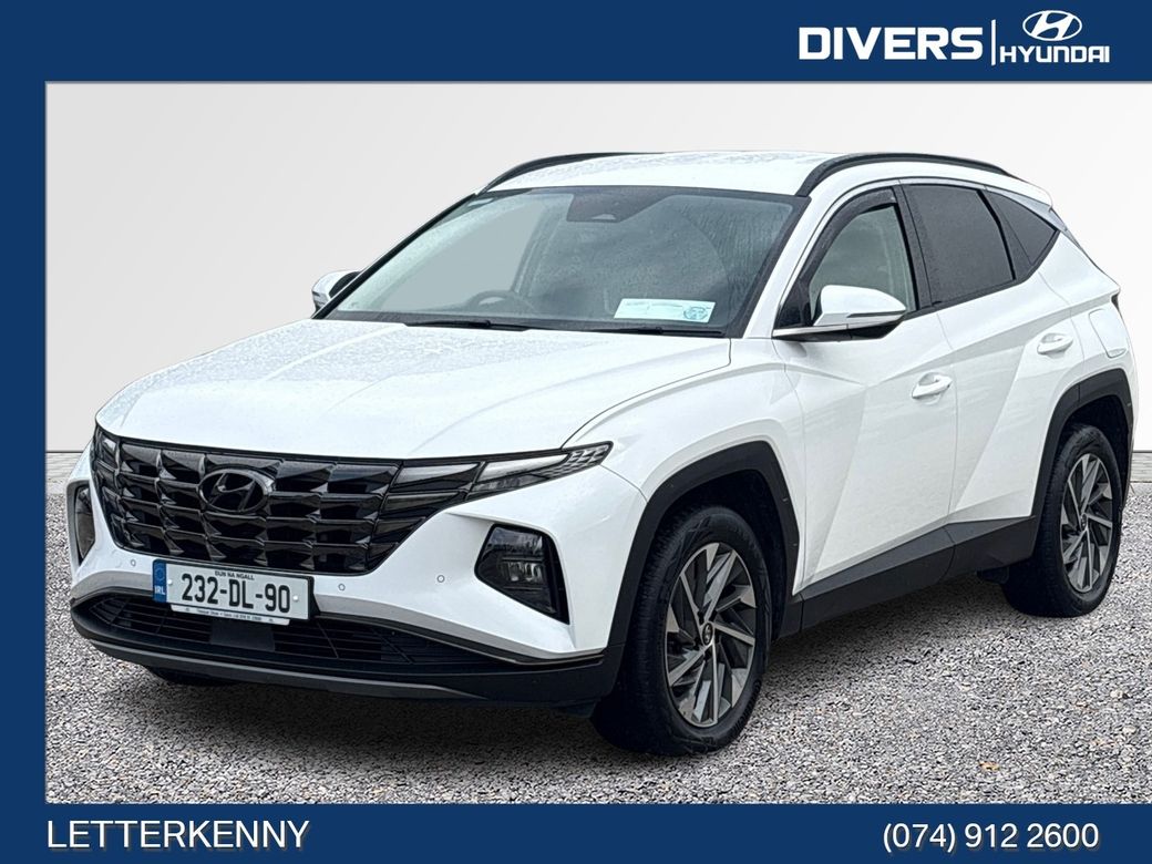 2023 Hyundai Tucson