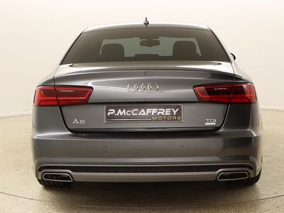 2017 Audi A6