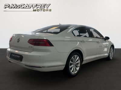 2019 Volkswagen Passat
