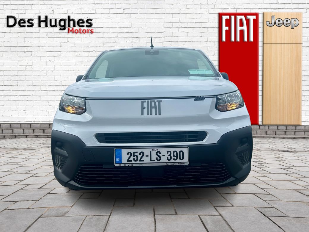 2025 Fiat Doblo