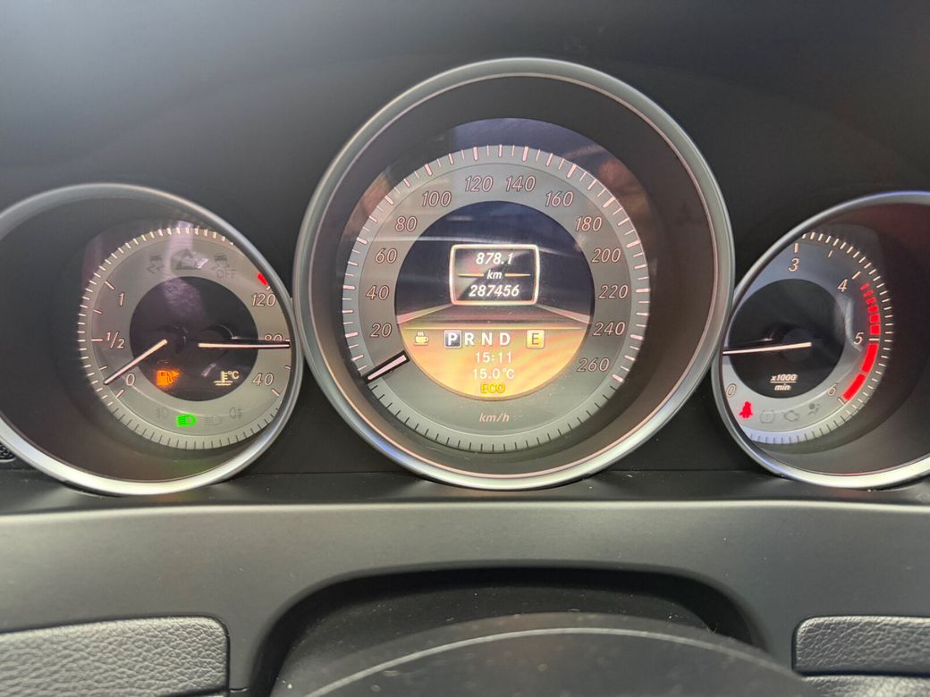 2012 Mercedes-Benz C Class