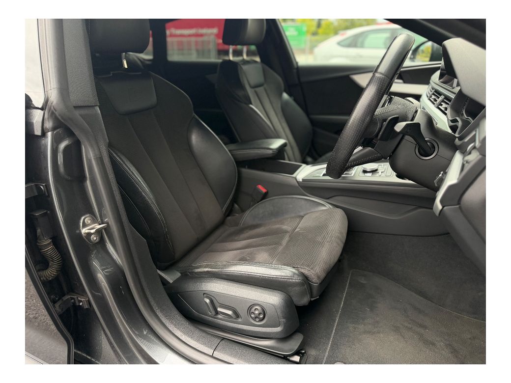 2018 Audi A5