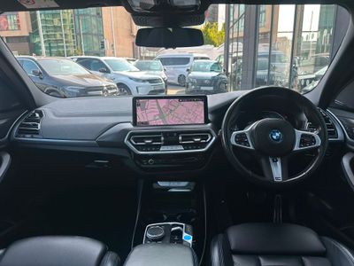 2023 BMW iX3