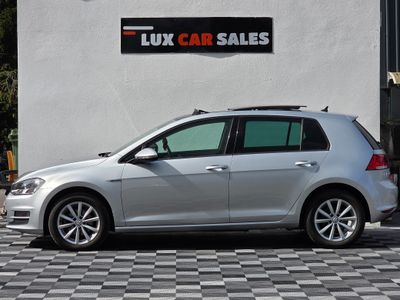 2016 Volkswagen Golf