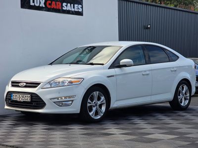 2013 Ford Mondeo