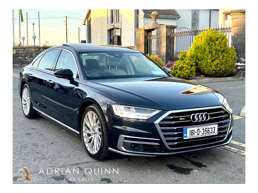 2018 Audi A8