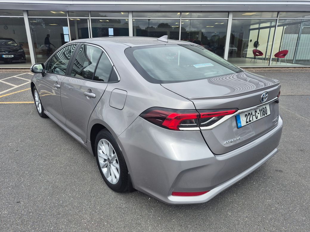 2022 Toyota Corolla