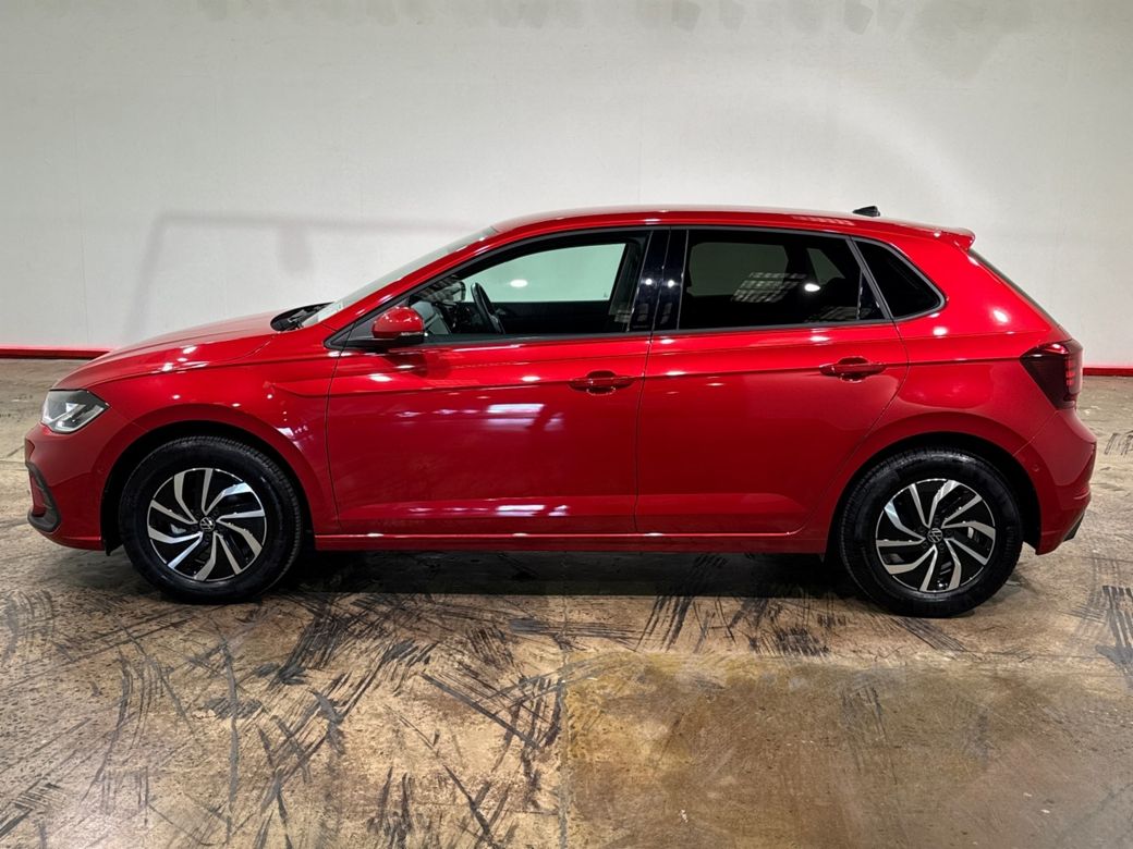 2024 Volkswagen Polo