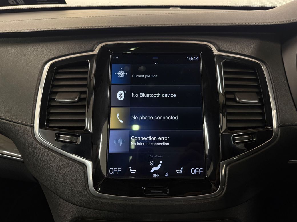 2018 Volvo XC90