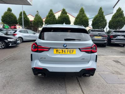 2024 BMW X3