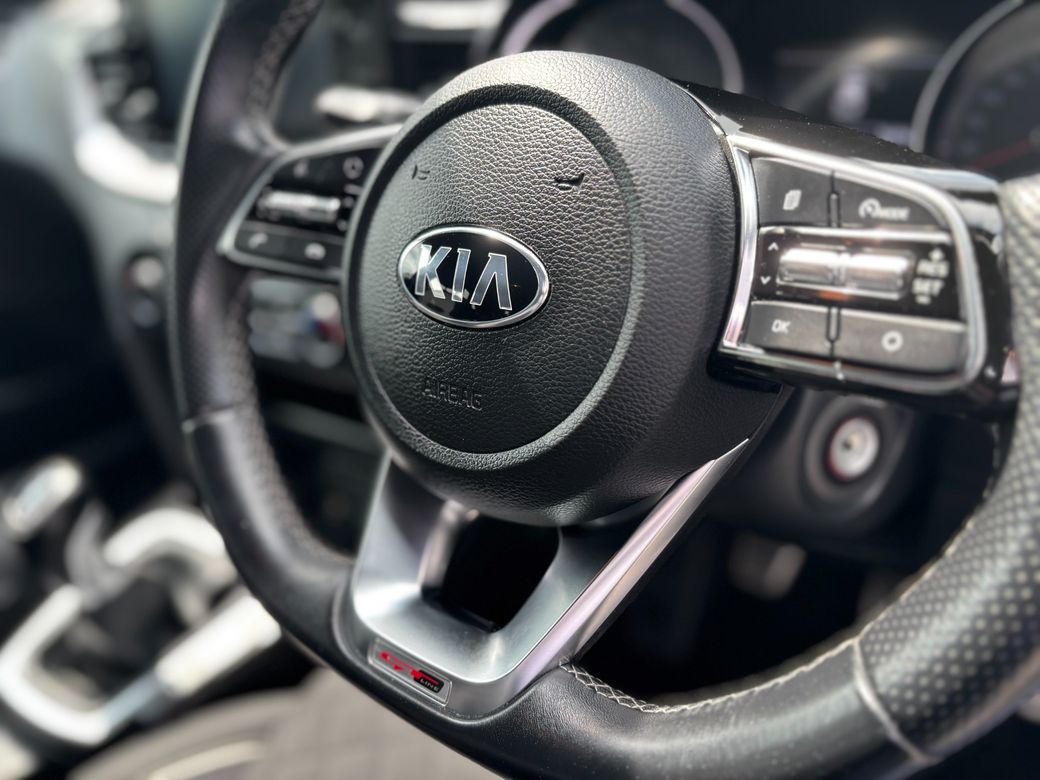 2021 Kia Ceed