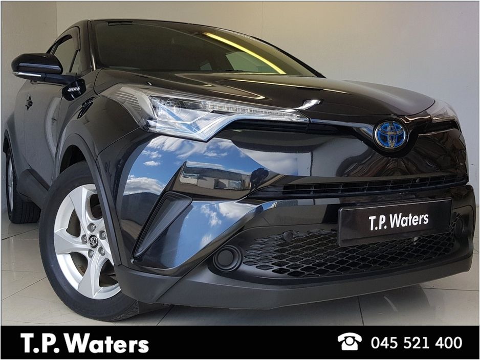 2018 Toyota C-HR