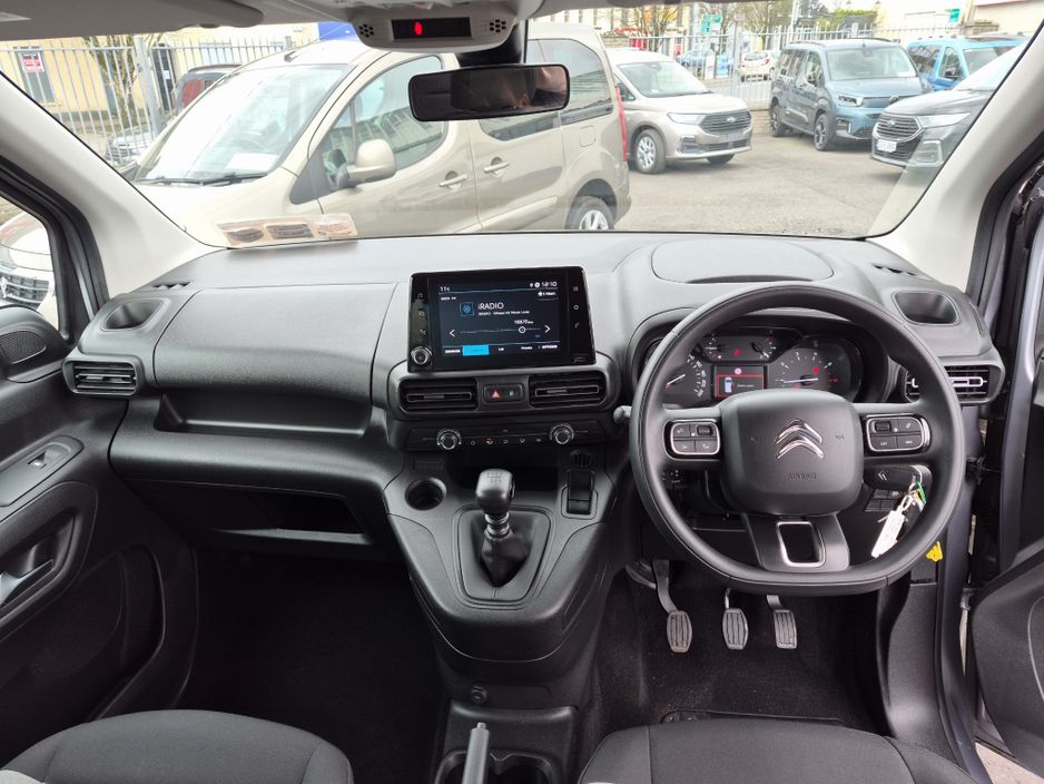 2023 Citroen Berlingo