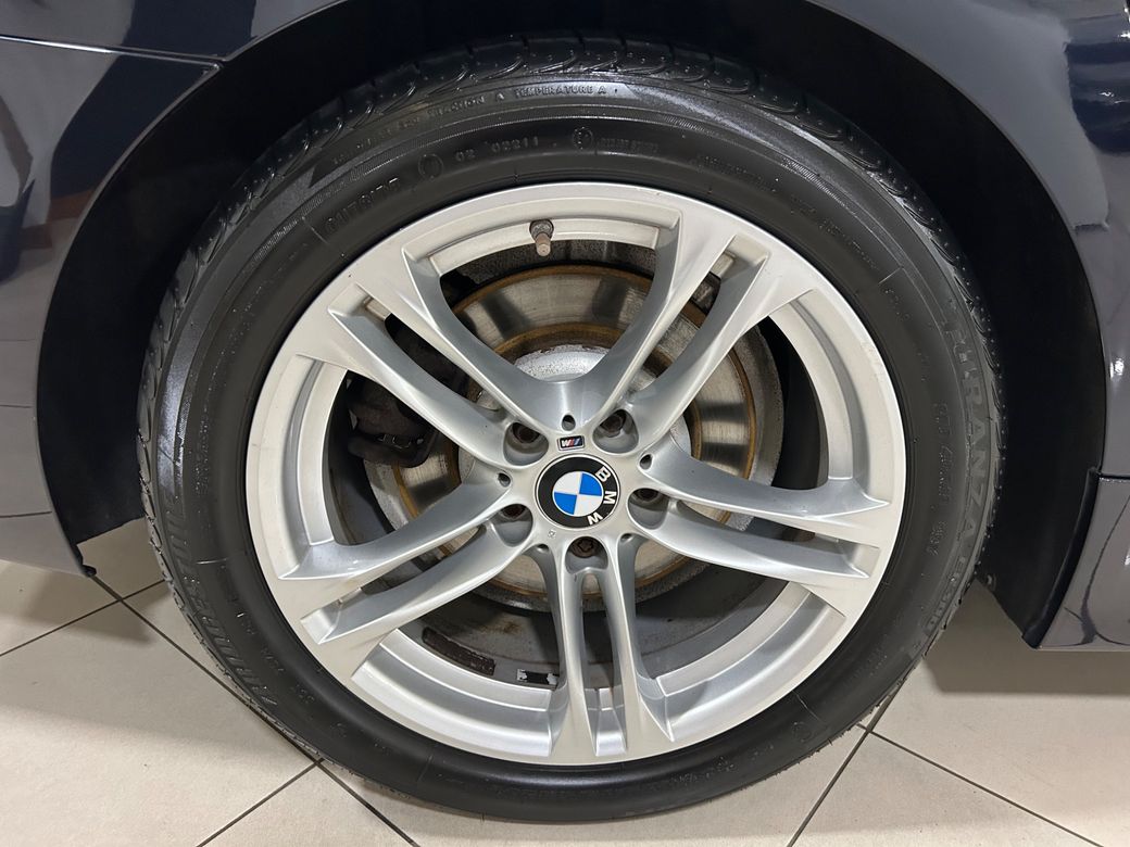 2016 BMW 5 Series