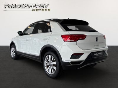 2021 Volkswagen T-Roc