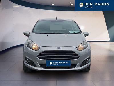 2015 Ford Fiesta
