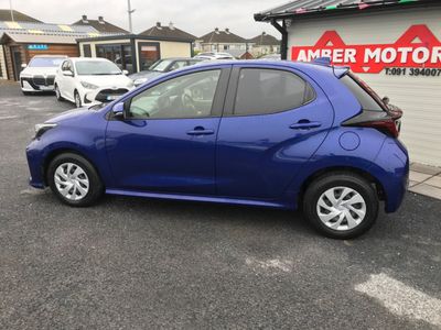 2020 Toyota Yaris