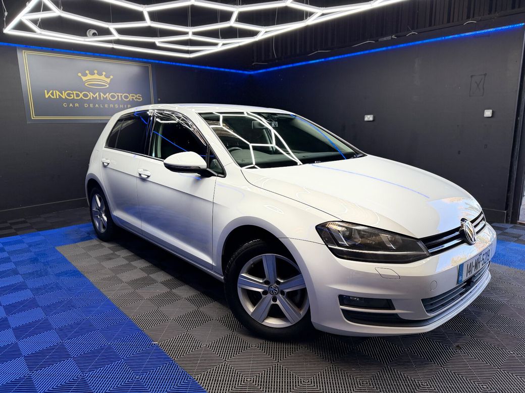 2014 Volkswagen Golf