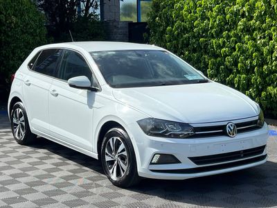 2018 Volkswagen Polo