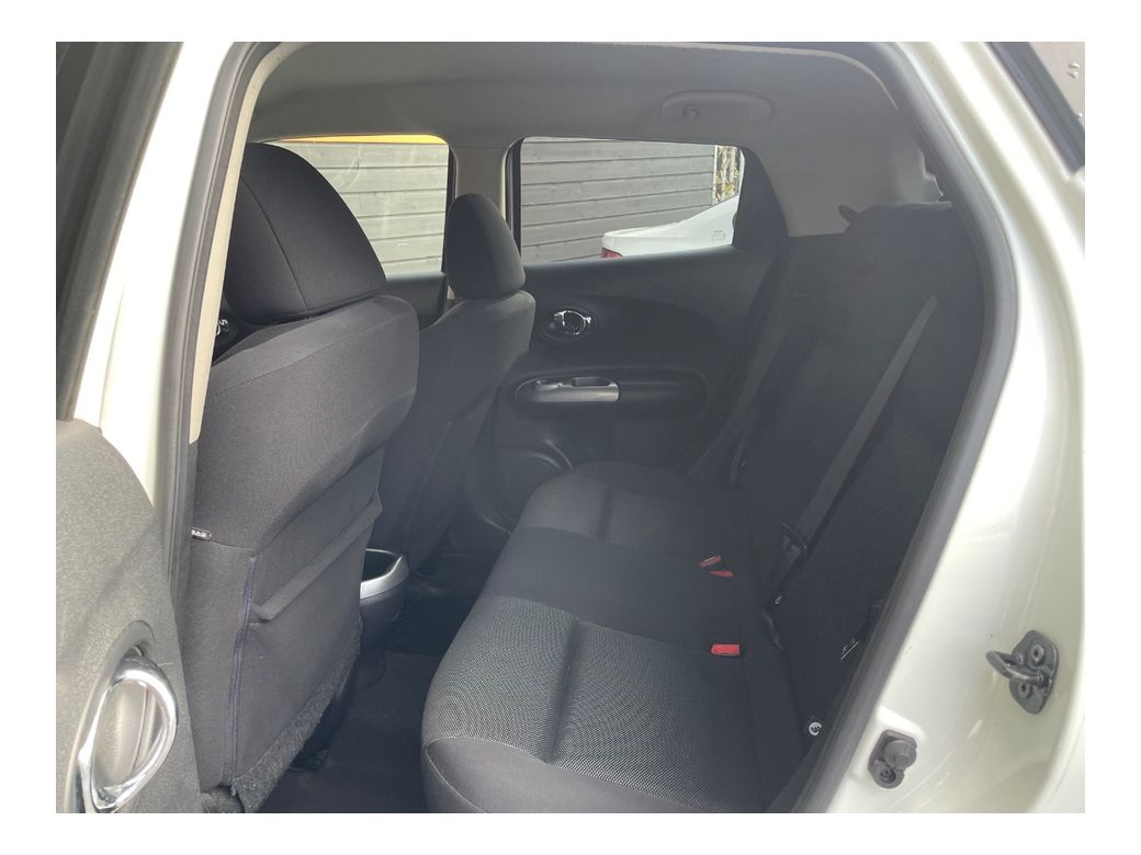 2013 Nissan Juke
