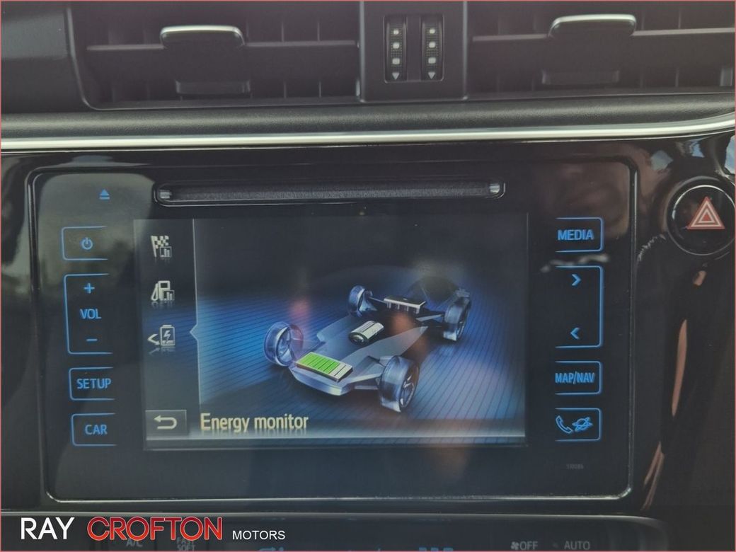 2018 Toyota Auris