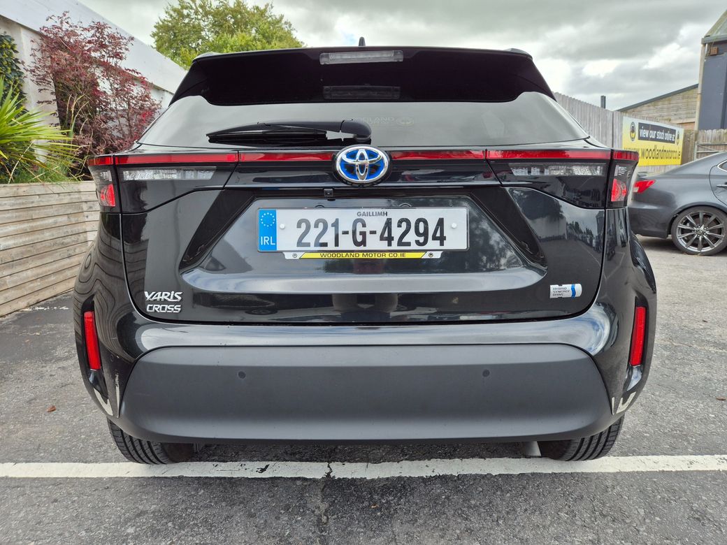 2022 Toyota Yaris Cross