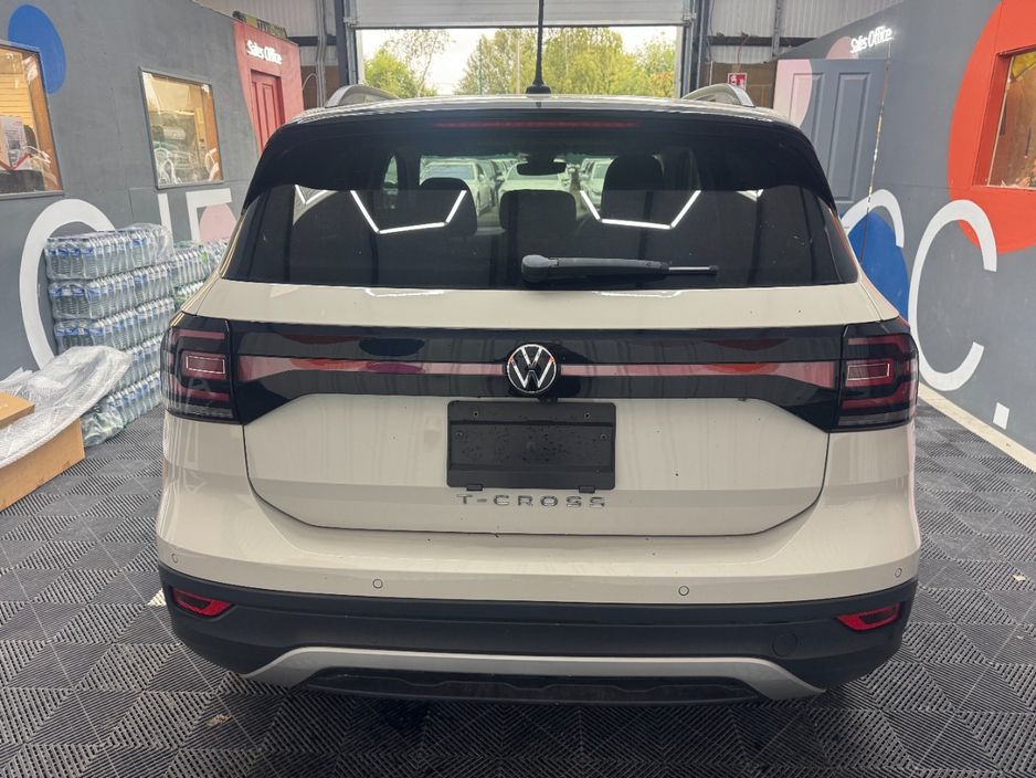 2022 Volkswagen T-Cross