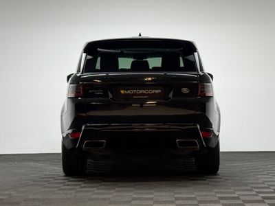 2022 Land Rover Range Rover Sport