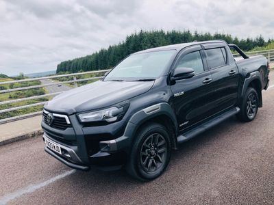 2023 Toyota Hilux