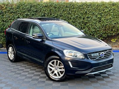 2017 Volvo XC60