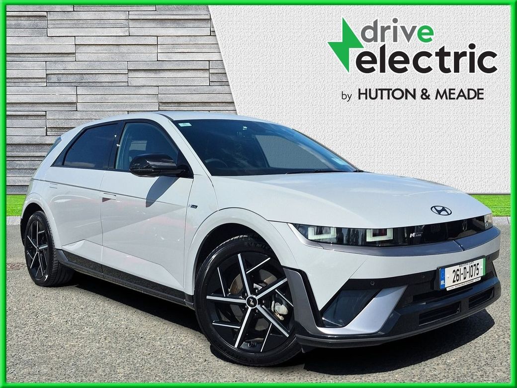 2026 Hyundai Ioniq 5