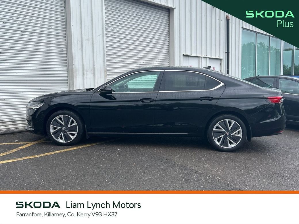 2024 Skoda Superb