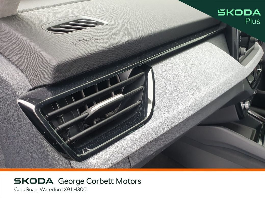 2025 Skoda Scala