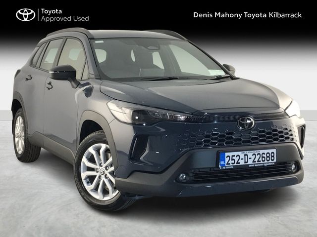 vehicle for sale from Denis Mahony Toyota Kilbarrack