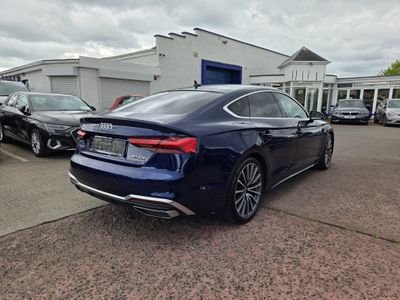 2021 Audi A5