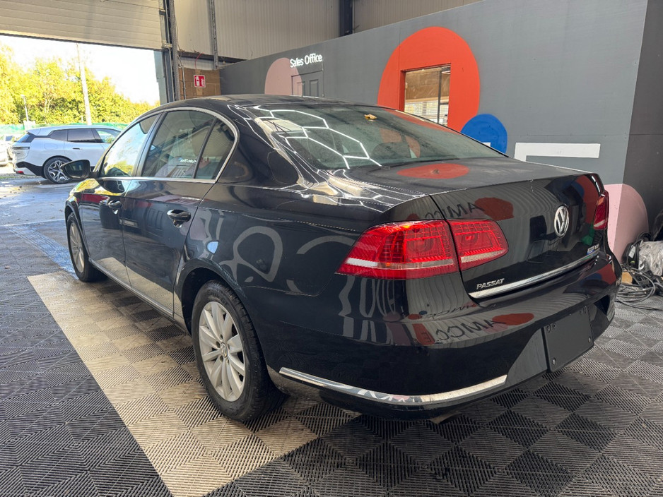 2012 Volkswagen Passat