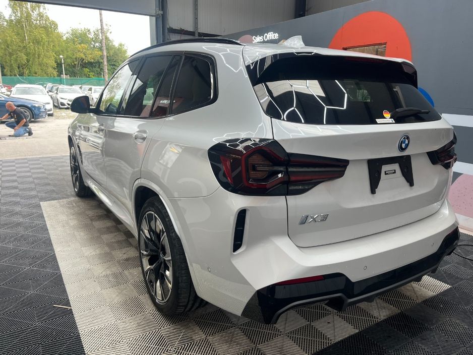 2022 BMW iX3