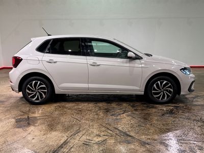 2025 Volkswagen Polo
