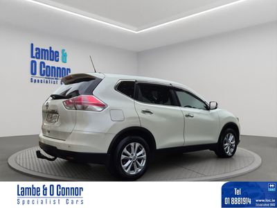 2017 Nissan X-Trail
