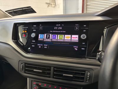 2019 Volkswagen Polo