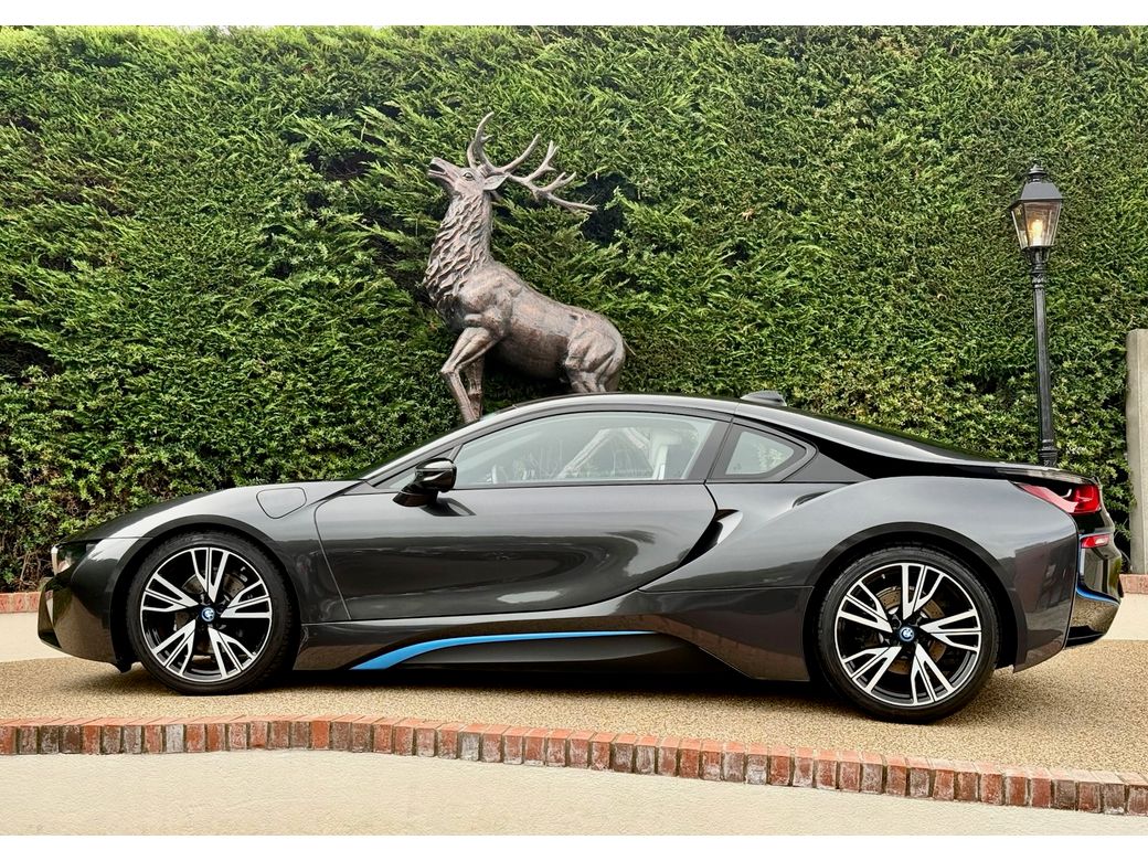 2018 BMW i8