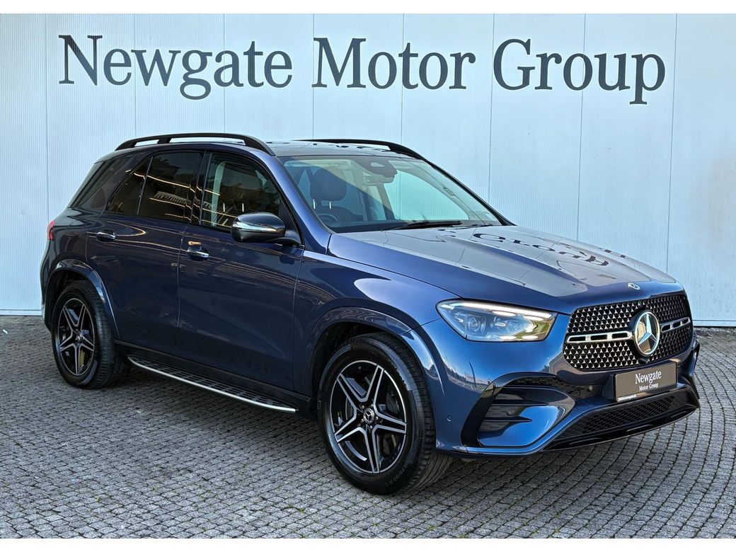2024 Mercedes-Benz GLE Class