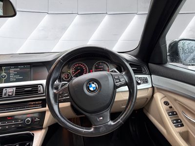 2012 BMW 5 Series