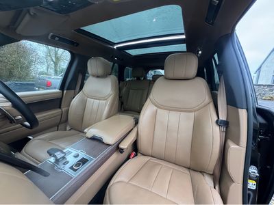 2023 Land Rover Range Rover