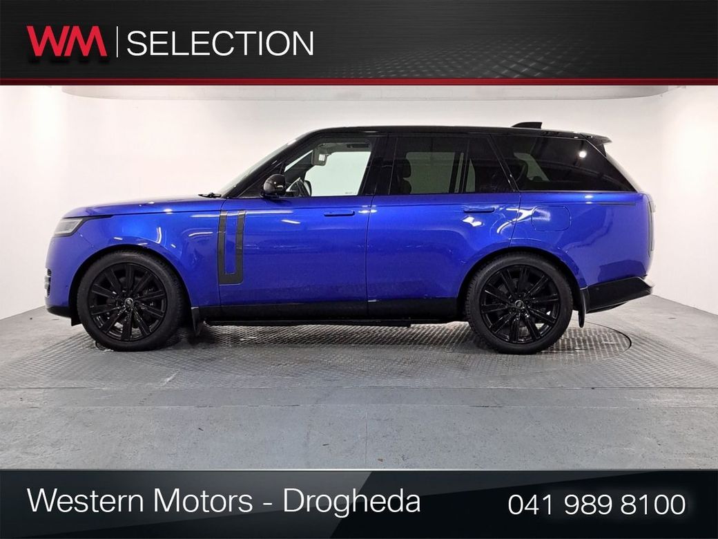 2024 Land Rover Range Rover